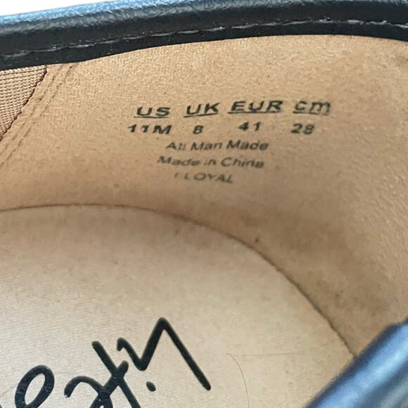 NEW Women's Life Stride Black Comfort Black Flats Shoes Size 11 - Picture 12 of 15